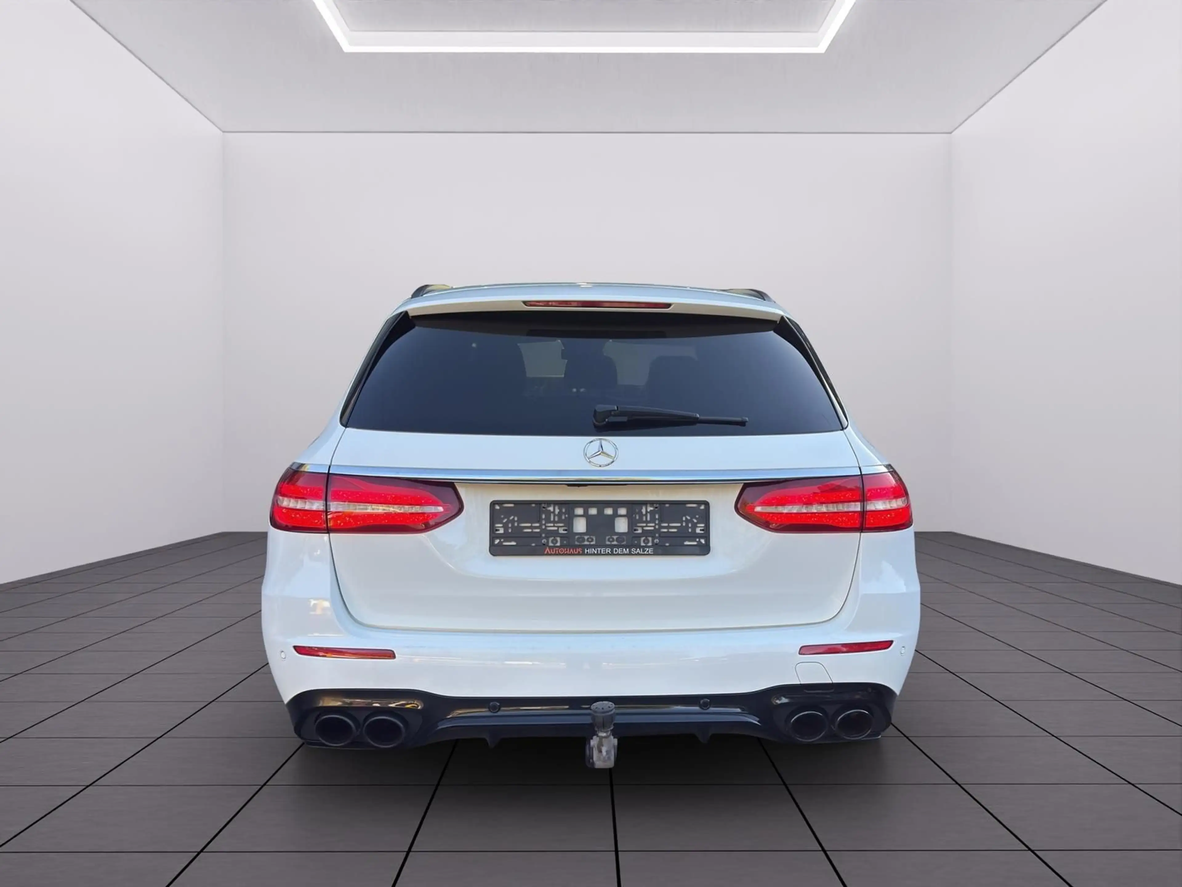 Mercedes-Benz E 53 AMG 4 Matic|KAM|CARPLAY|AHK — photo 5
