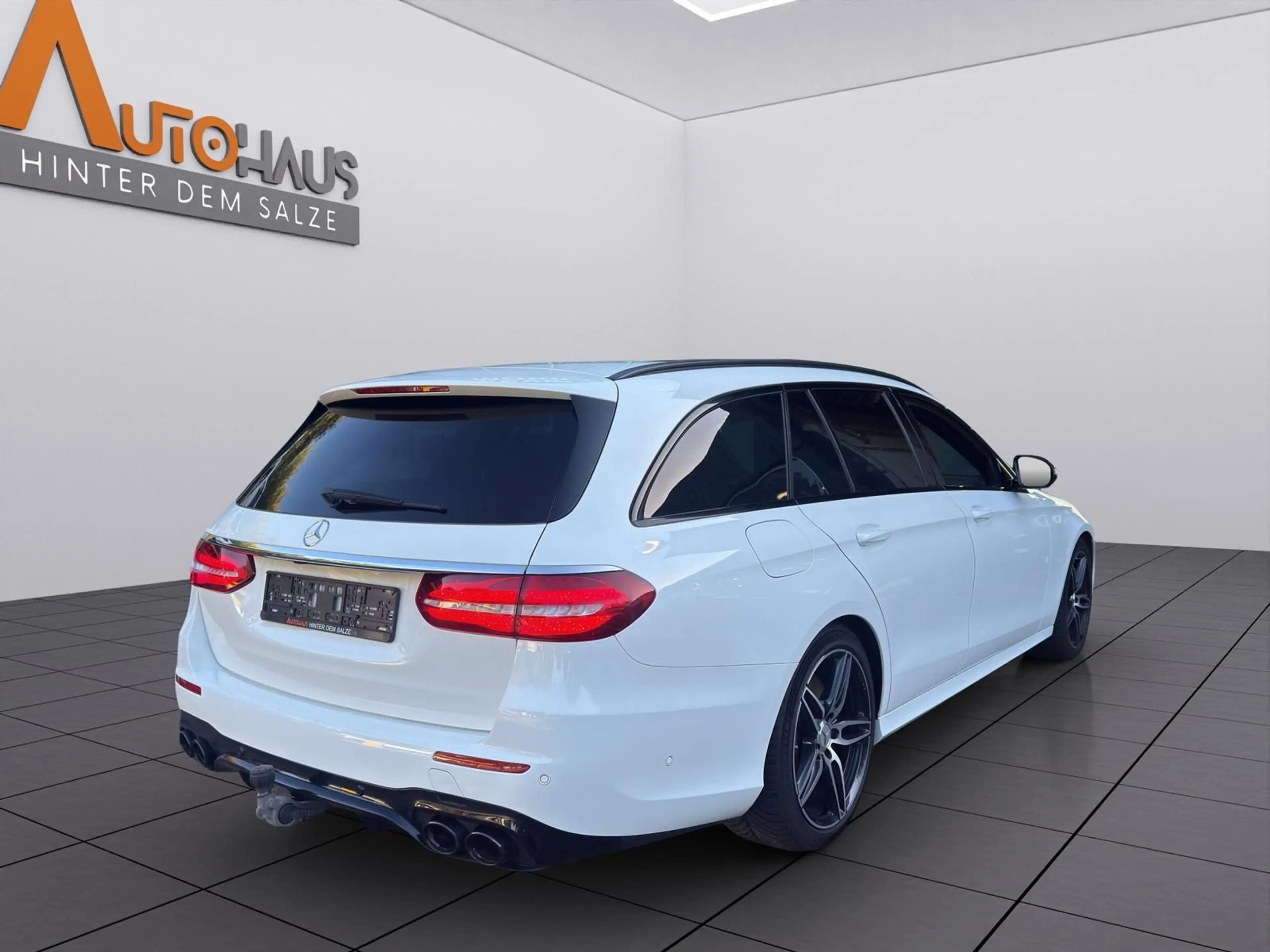 Mercedes-Benz E 53 AMG 4 Matic|KAM|CARPLAY|AHK — photo 6