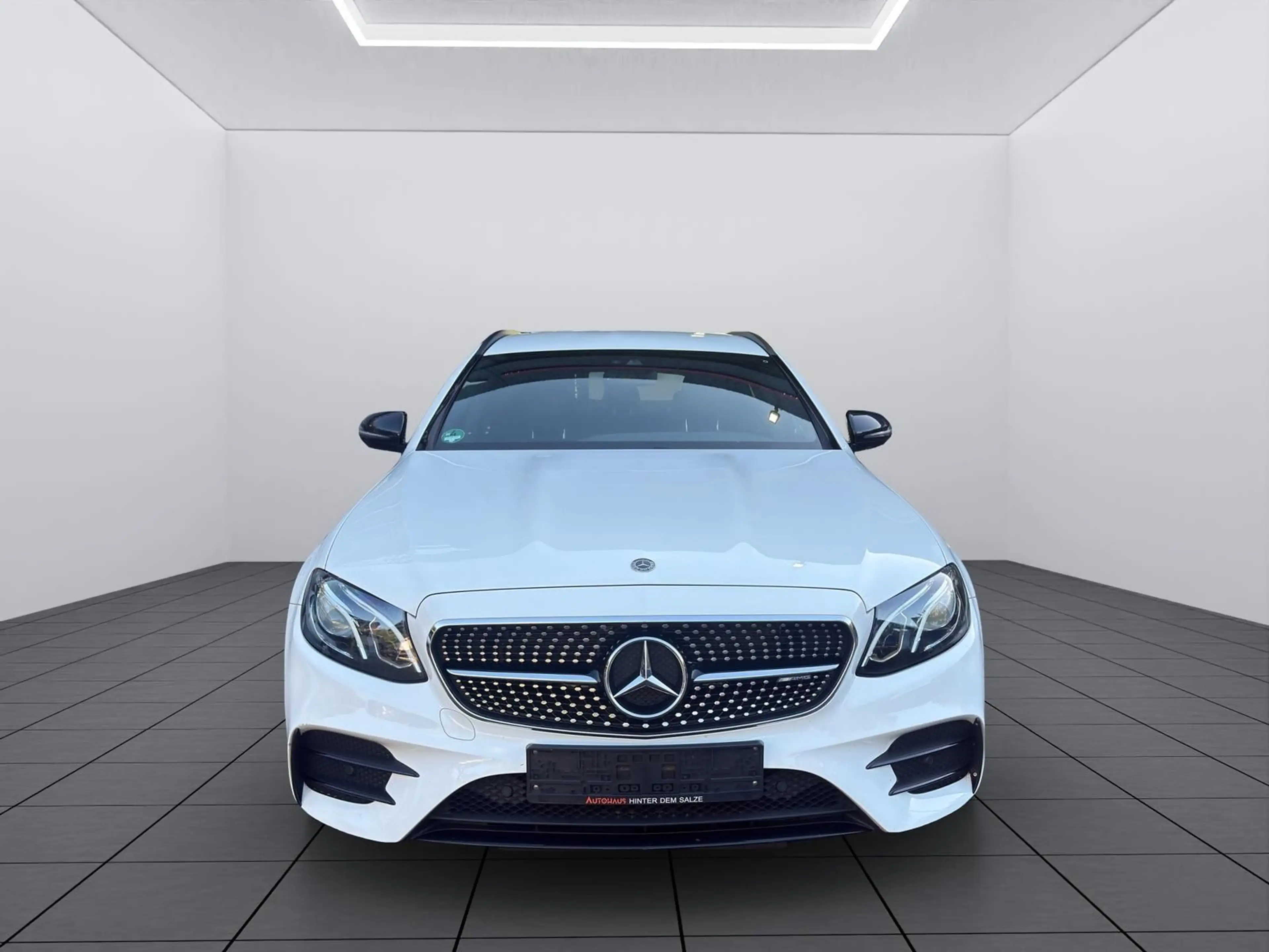 Mercedes-Benz E 53 AMG 4 Matic|KAM|CARPLAY|AHK — photo 9