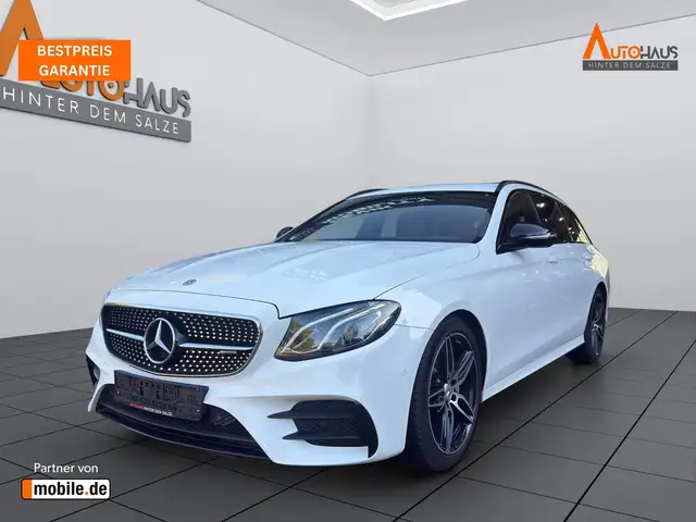 Mercedes-Benz E 53 AMG 4 Matic|KAM|CARPLAY|AHK