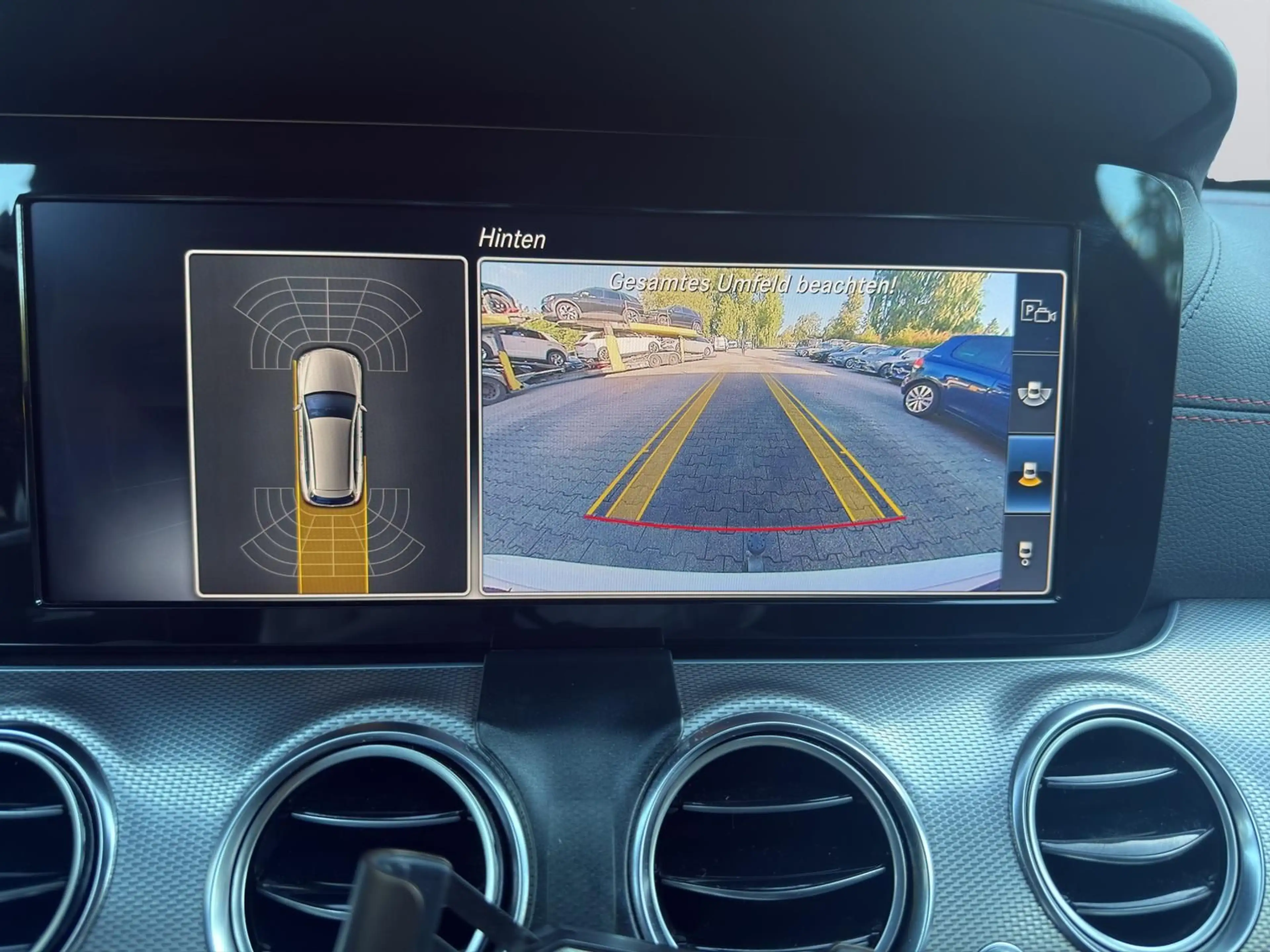 Mercedes-Benz E 53 AMG 4 Matic|KAM|CARPLAY|AHK — photo 14