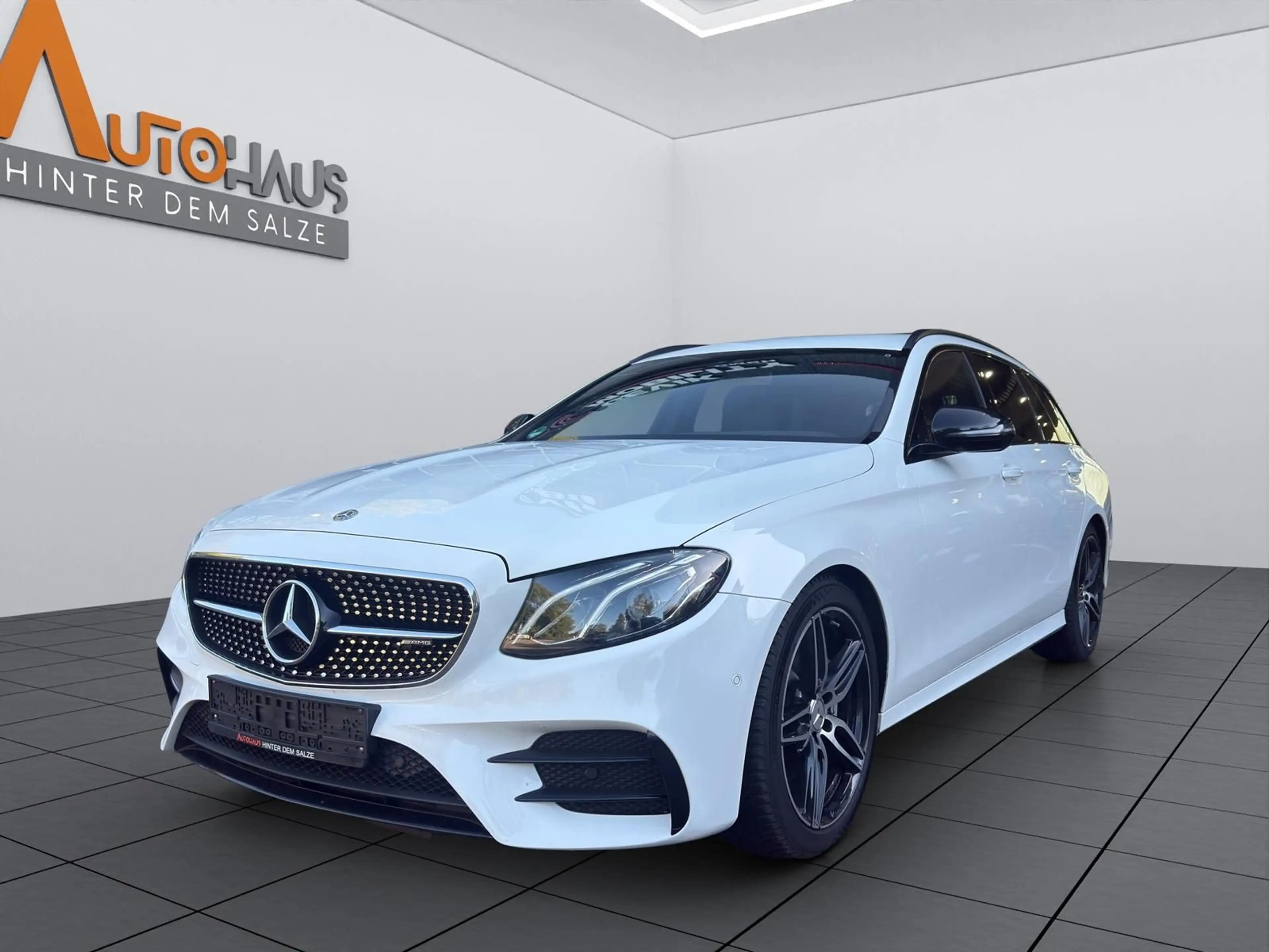 Mercedes-Benz E 53 AMG 4 Matic|KAM|CARPLAY|AHK — photo 2