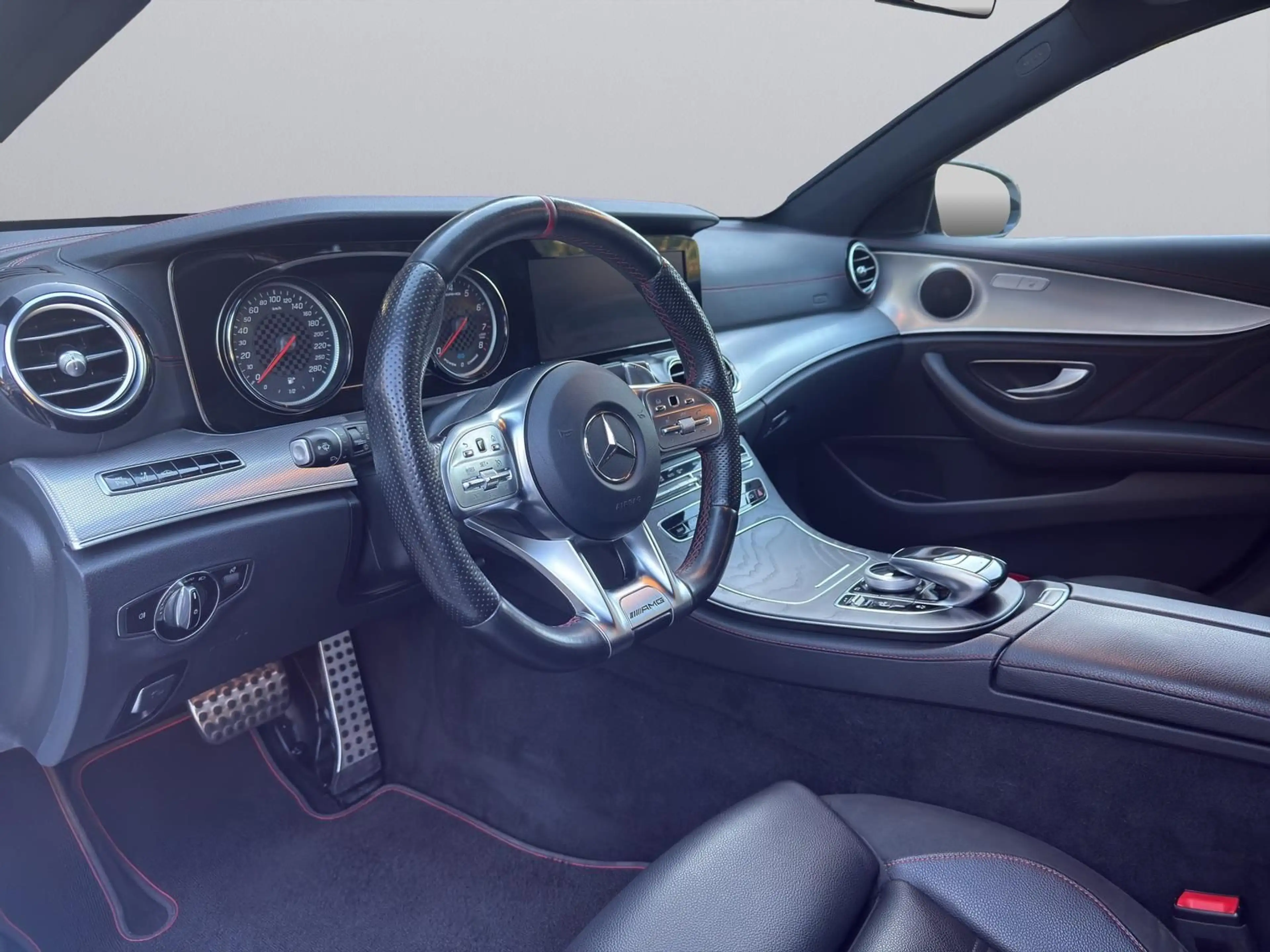 Mercedes-Benz E 53 AMG 4 Matic|KAM|CARPLAY|AHK — photo 10