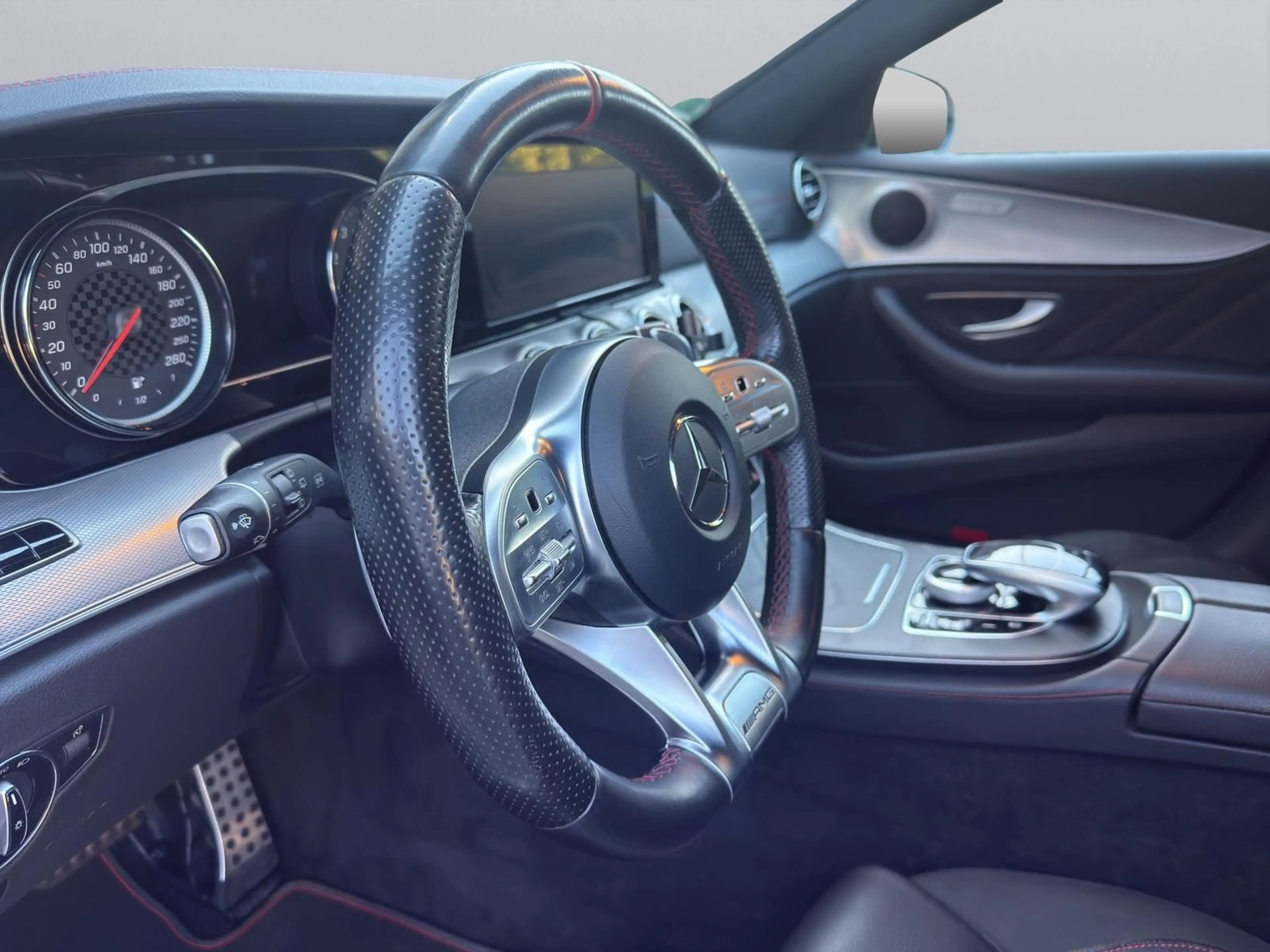 Mercedes-Benz E 53 AMG 4 Matic|KAM|CARPLAY|AHK — photo 11
