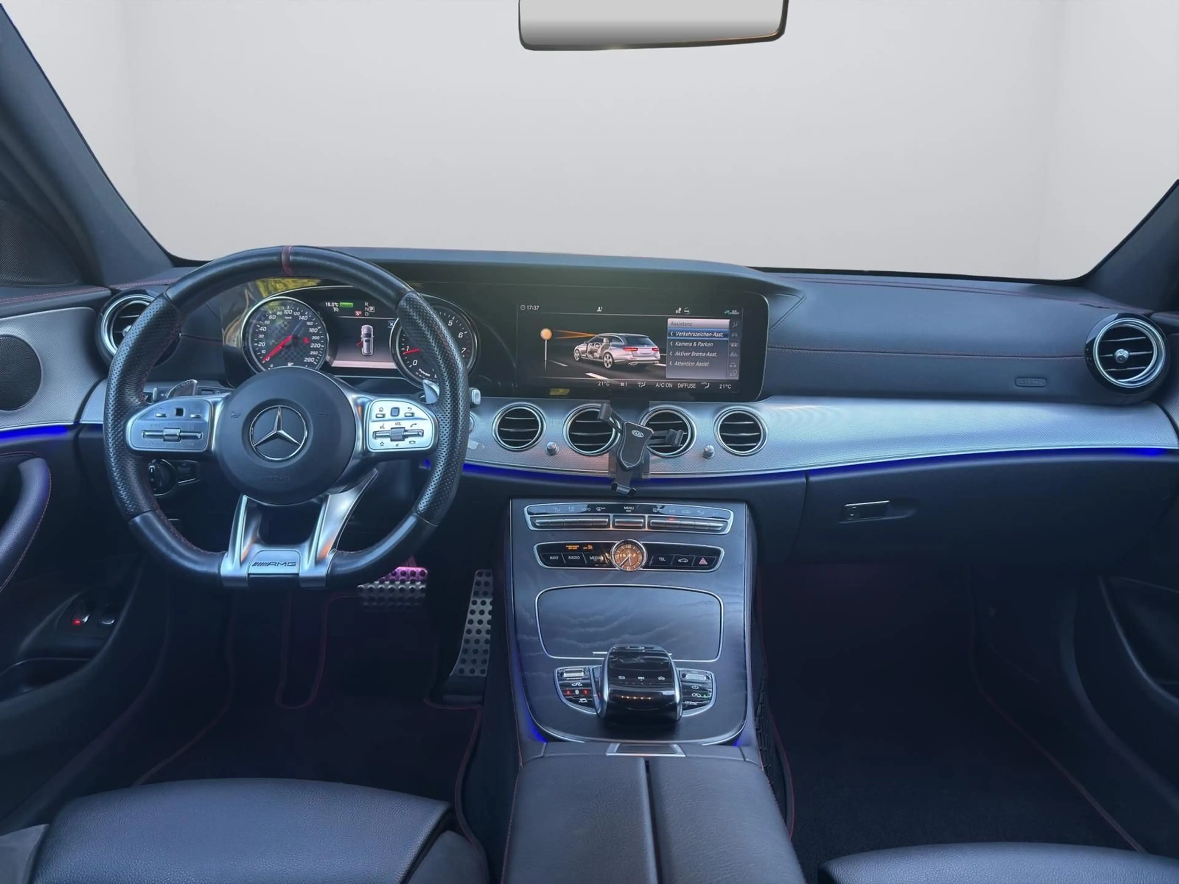 Mercedes-Benz E 53 AMG 4 Matic|KAM|CARPLAY|AHK — photo 12