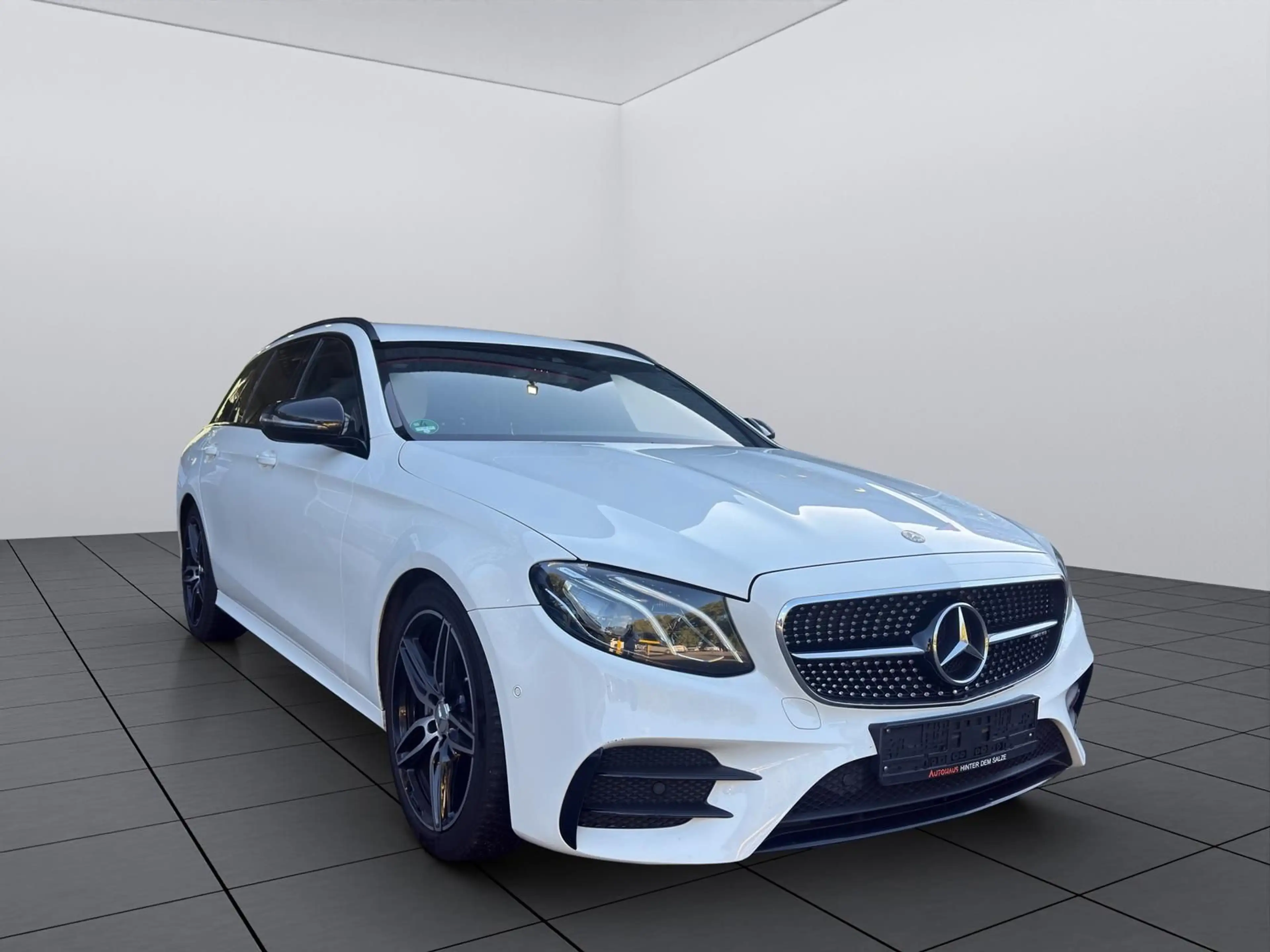 Mercedes-Benz E 53 AMG 4 Matic|KAM|CARPLAY|AHK — photo 8