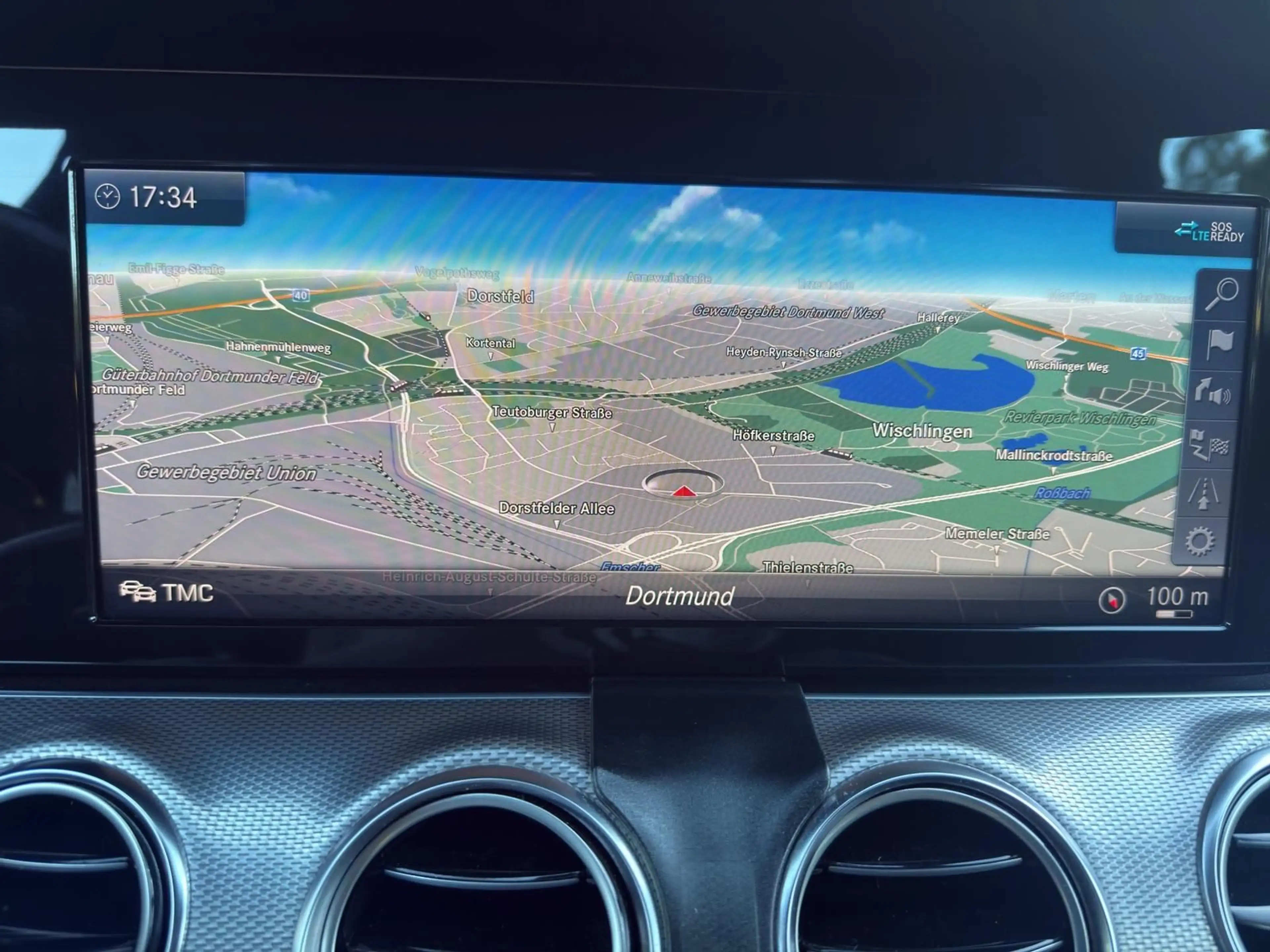 Mercedes-Benz E 53 AMG 4 Matic|KAM|CARPLAY|AHK — photo 15