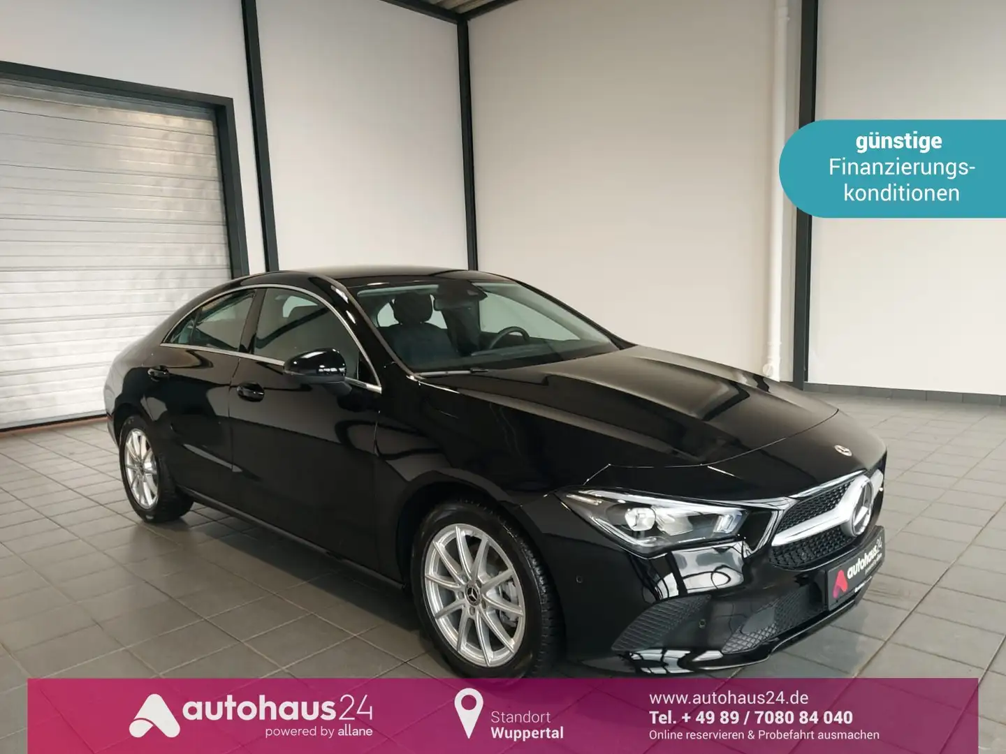 Mercedes-Benz CLA 180 MBUX|LED|PDC|Sitzhzg Nero - 1