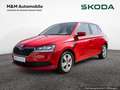 Skoda Fabia 1.0 Ambition "Aktionsfahrzeug" KLIMA KA Rot - thumbnail 1