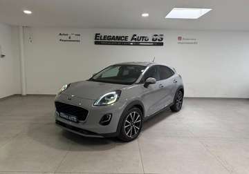 1.0 ECOBOOST 125CH MHEV TITANIUM BUSINESS CARPLAY CAMERA