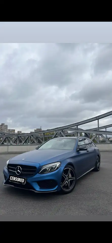 Mercedes-Benz C 250