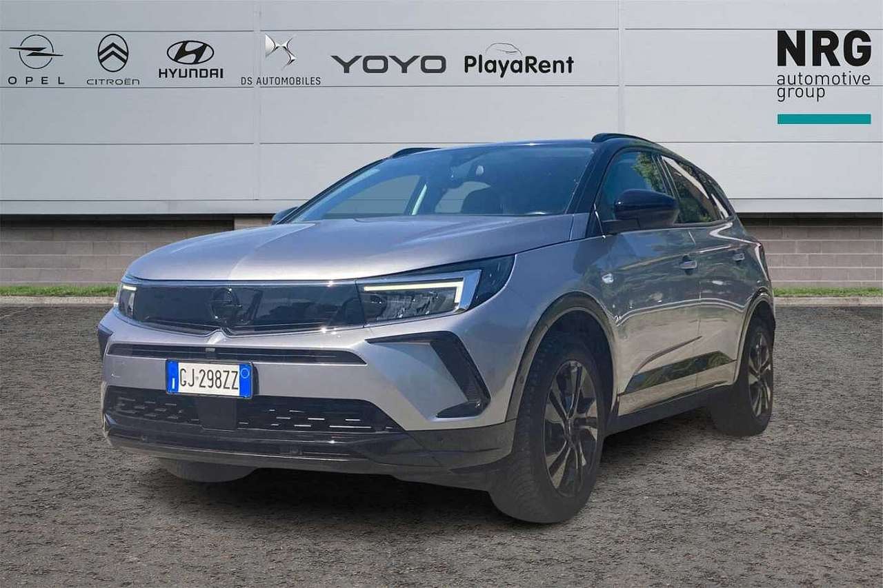 Opel Grandland 1.5 130 CV AT8 GS PROMO FINANZIAMENTO