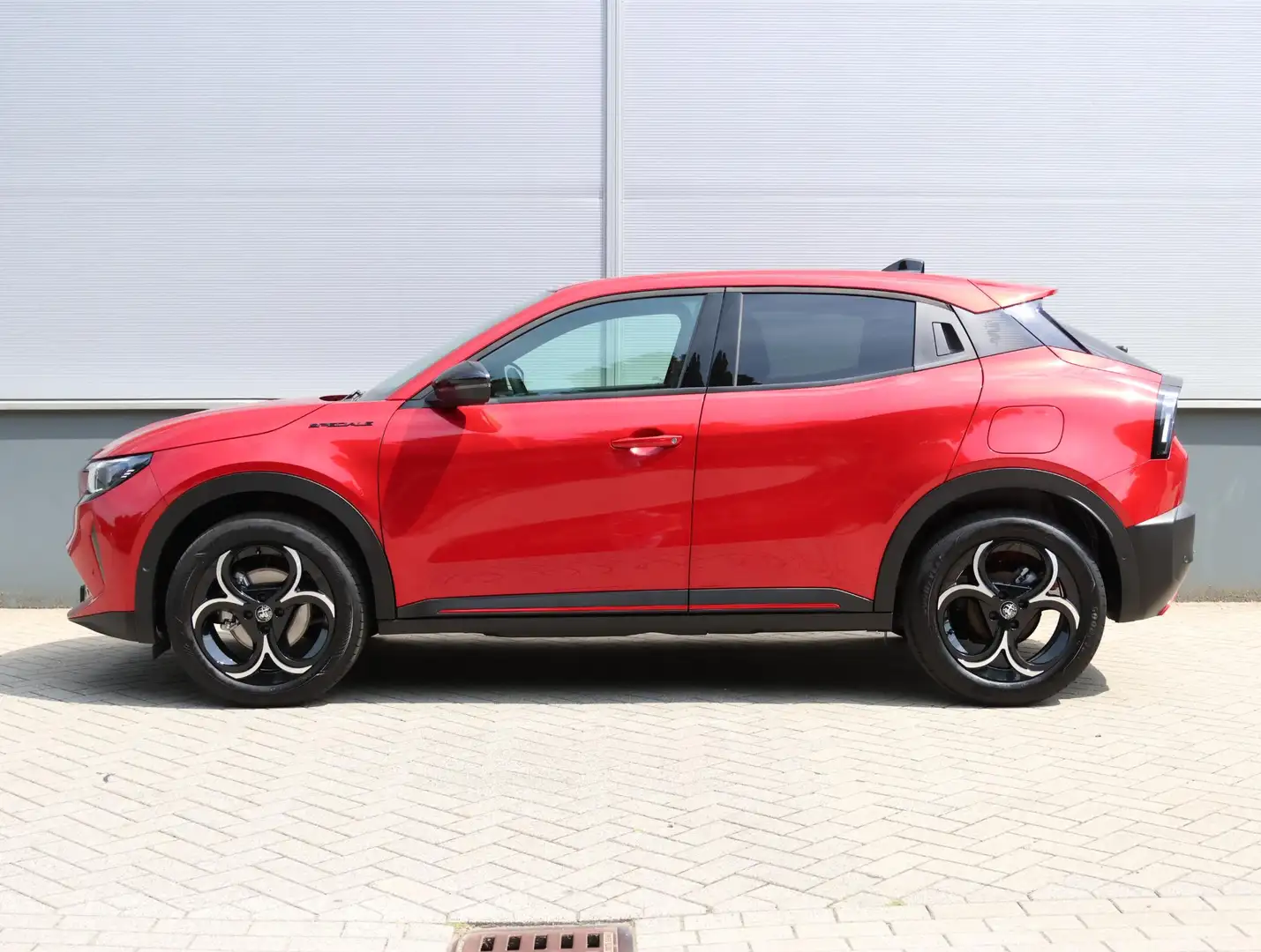 Alfa Romeo Junior 1.2 Ibrida Speciale | Elektrisch verstelbare bestu Rojo - 2