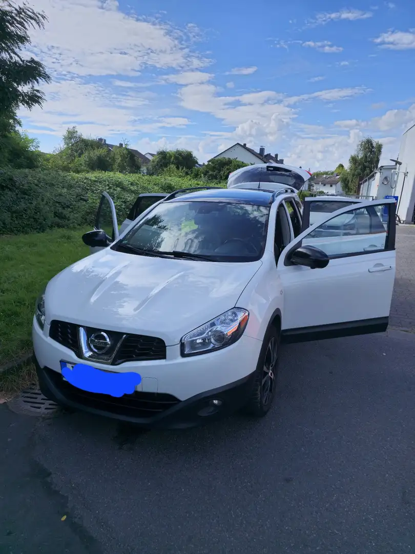 Nissan Qashqai+2 1.6 dCi DPF Start/Stop acenta - 2