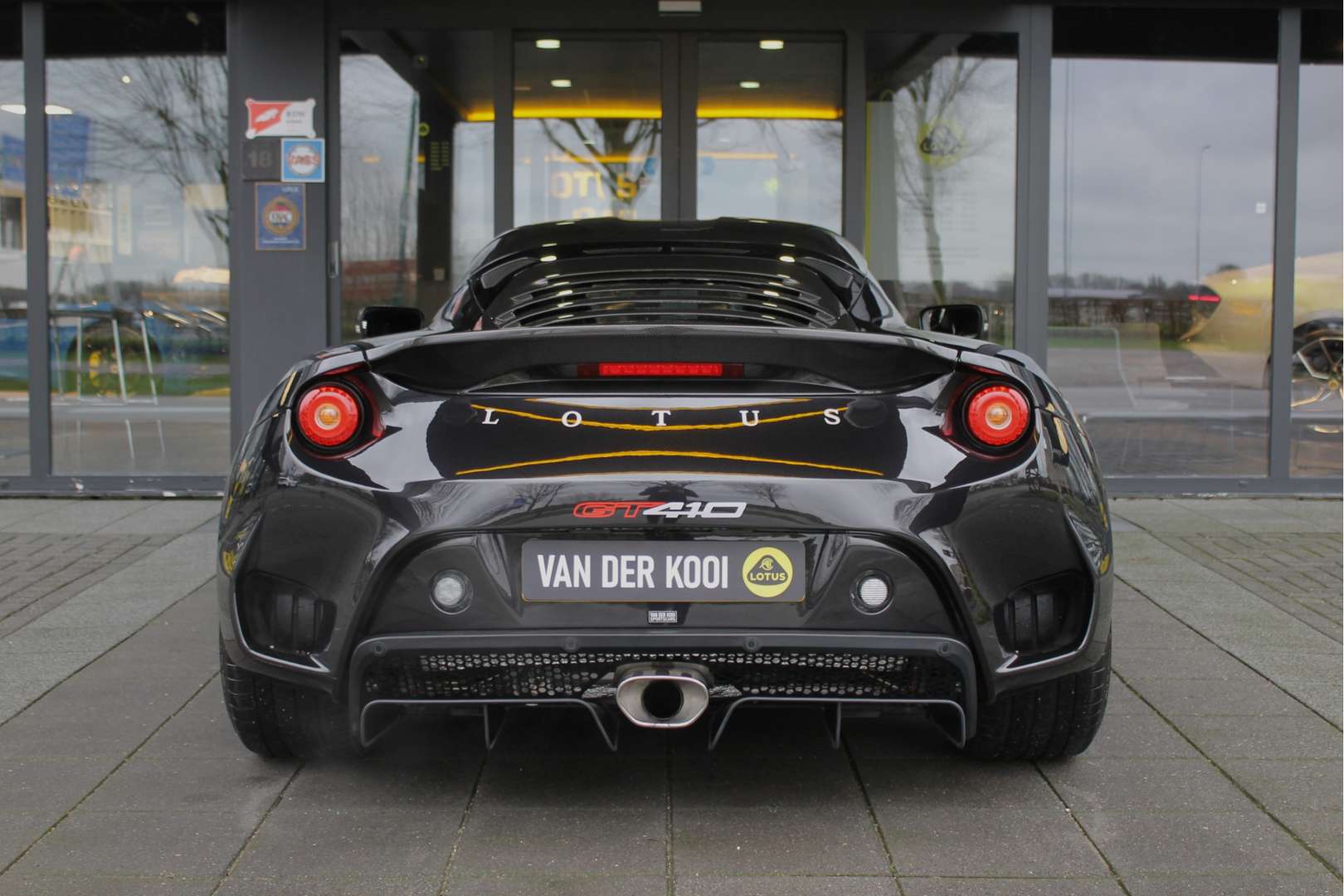 Lotus Evora GT410 -  - Joinsteer - #5