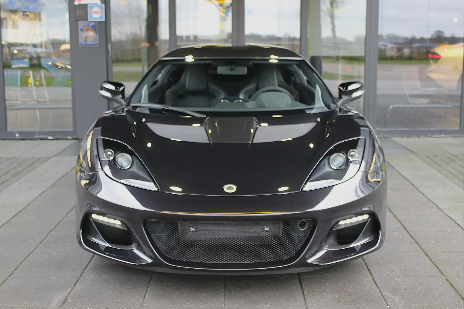 Lotus Evora GT-410 2+2 - 2