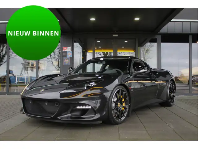 Lotus Evora GT-410 2+2