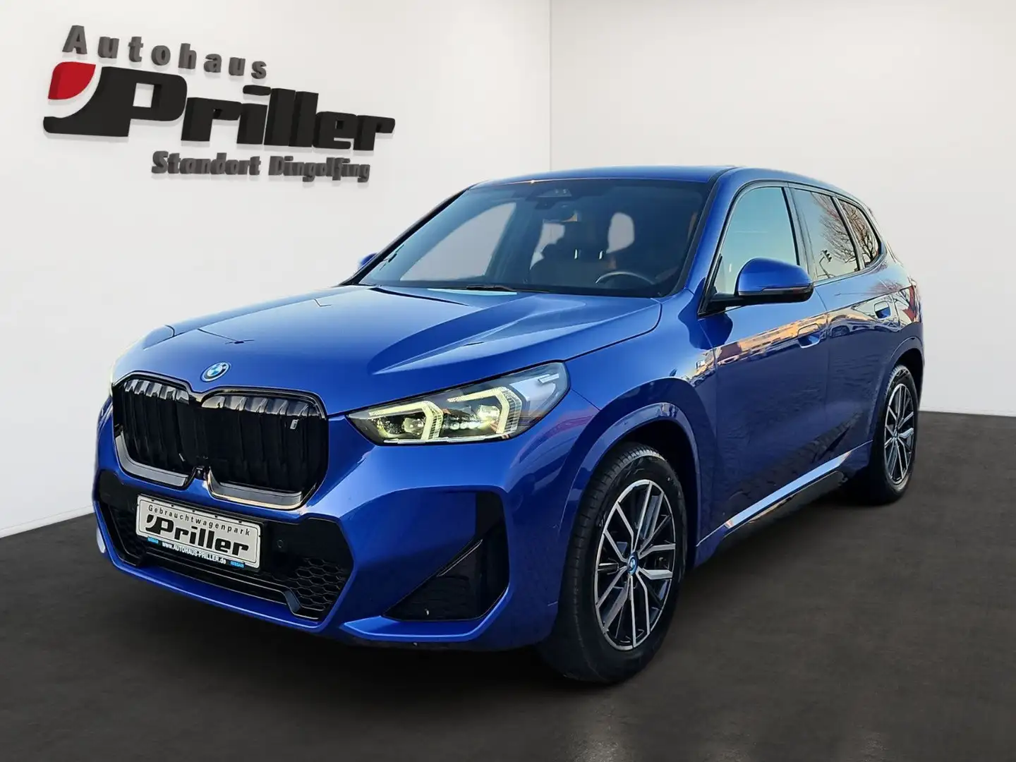 BMW iX1 xDrive 30 M Sport/Innovations-Paket/Panorama Bleu - 1