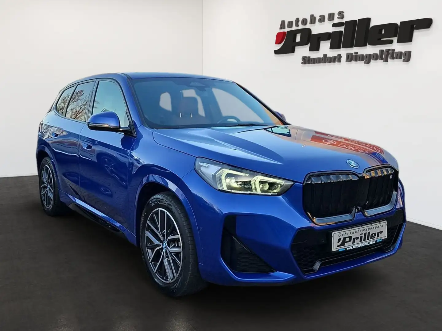 BMW iX1 xDrive 30 M Sport/Innovations-Paket/Panorama Bleu - 2