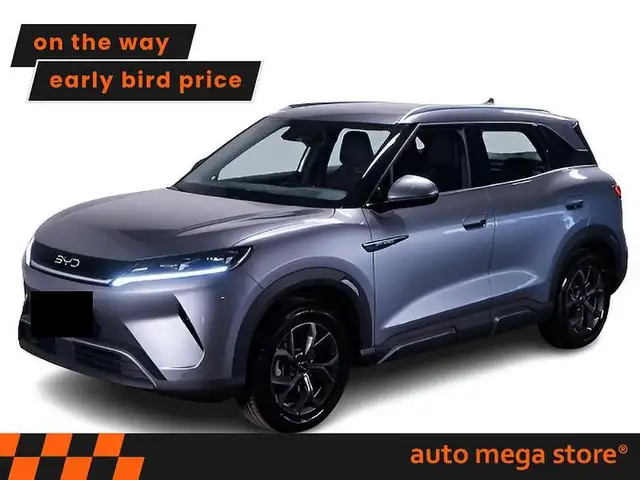 BYD Atto 2 EV Boost 60 kWh Lagerwagen