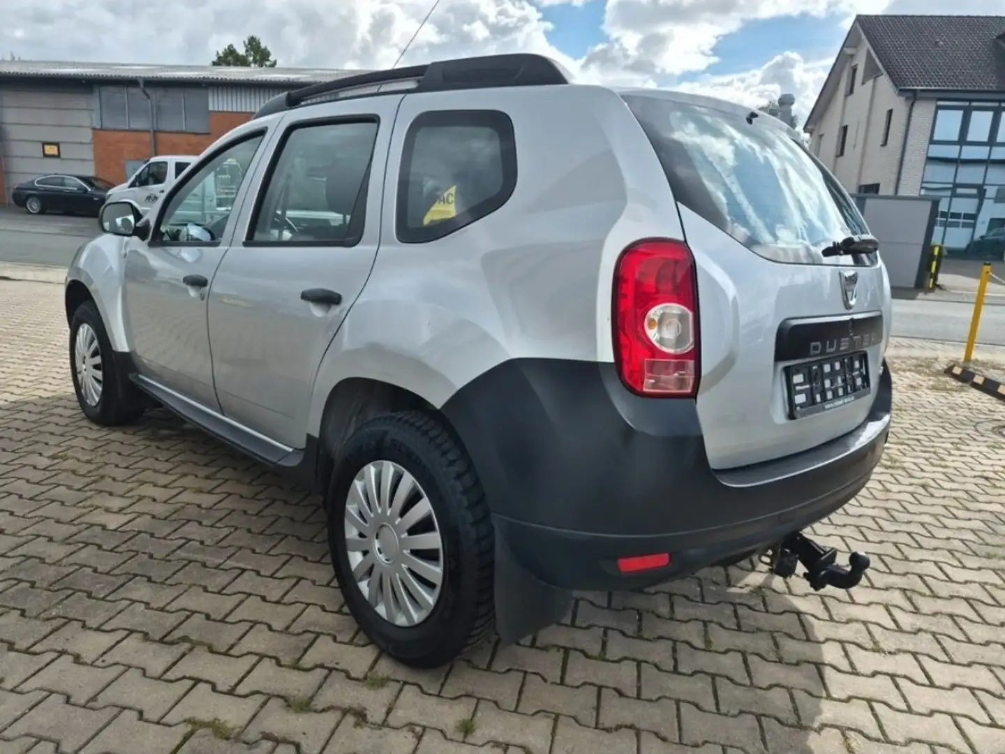 Dacia Duster 1.5 dCi 110 4x4 Prestige - 2