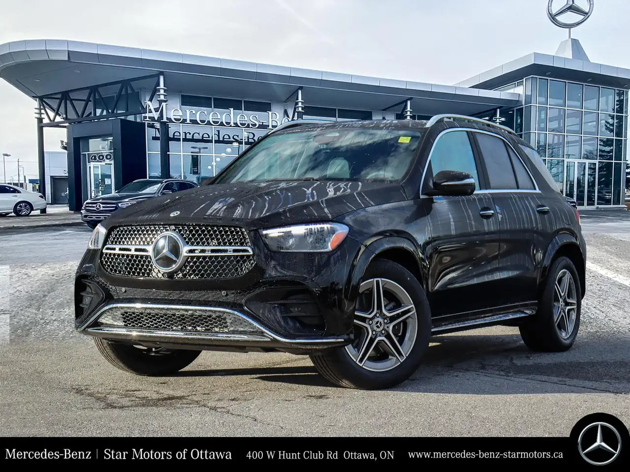 2026 Mercedes-Benz GLE