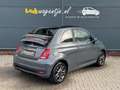Fiat 500C 1.2 Sport Cabrio *carplay *navi *climate *cruise Grijs - thumbnail 2