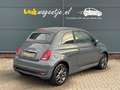 Fiat 500C 1.2 Sport Cabrio *carplay *navi *climate *cruise Grijs - thumbnail 5