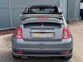 Fiat 500C 1.2 Sport Cabrio *carplay *navi *climate *cruise Grijs - thumbnail 7
