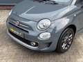 Fiat 500C 1.2 Sport Cabrio *carplay *navi *climate *cruise Grijs - thumbnail 12