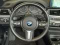 BMW 420 i Cabrio Sport Line Navi.LED.HuD.HarmKard.RFK Schwarz - thumbnail 6
