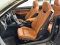 BMW 420 i Cabrio Sport Line Navi.LED.HuD.HarmKard.RFK Schwarz - thumbnail 9