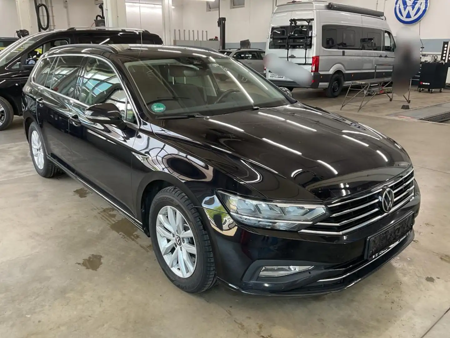 Volkswagen Passat Variant 2.0 TDI COMFORT DSG LED*KAMERA*NAVI*AHK Nero - 2
