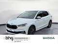Skoda Fabia 1.0 TSI DSG Drive Klima Navi Pano Weiß - thumbnail 1