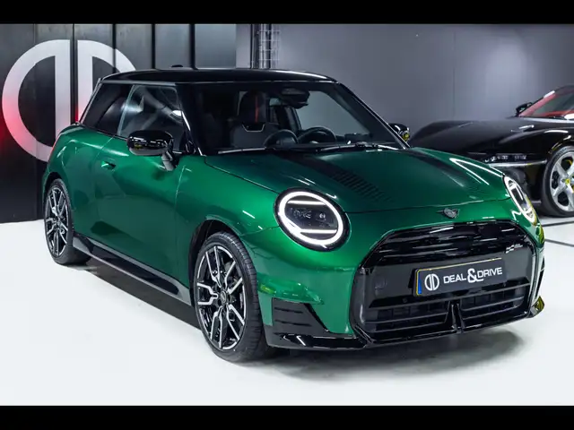 Mini Cooper Cooper view 6