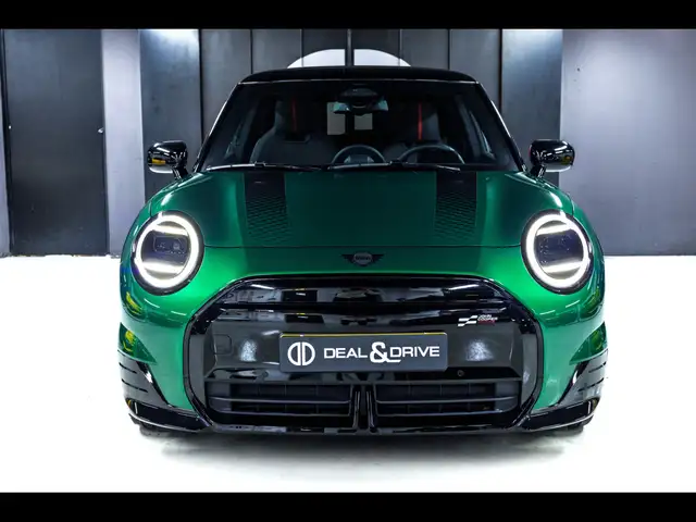 Mini Cooper Cooper view 5