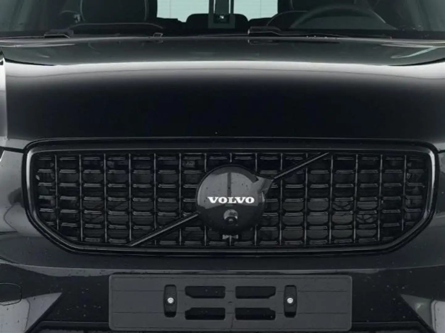 Volvo XC40 B3 B DKG Ultra Black Edition 360° PANO Schwarz - 2