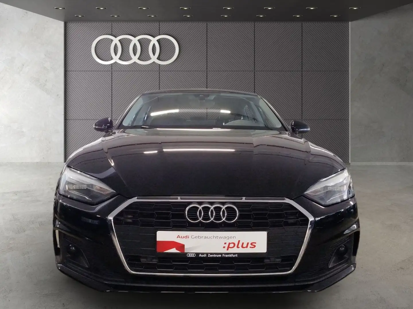 Audi A5 35 TFSI S tronic Navi DAB PDC Sitzh Schwarz - 2