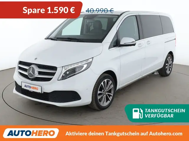 Mercedes-Benz V 250 V 250 d AVANTGARDE EDITION 19 kompakt Aut.*NAVI*