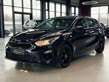 cee´d Vision Kamera Klima Sitzheiz. Lenkr.heiz. Te