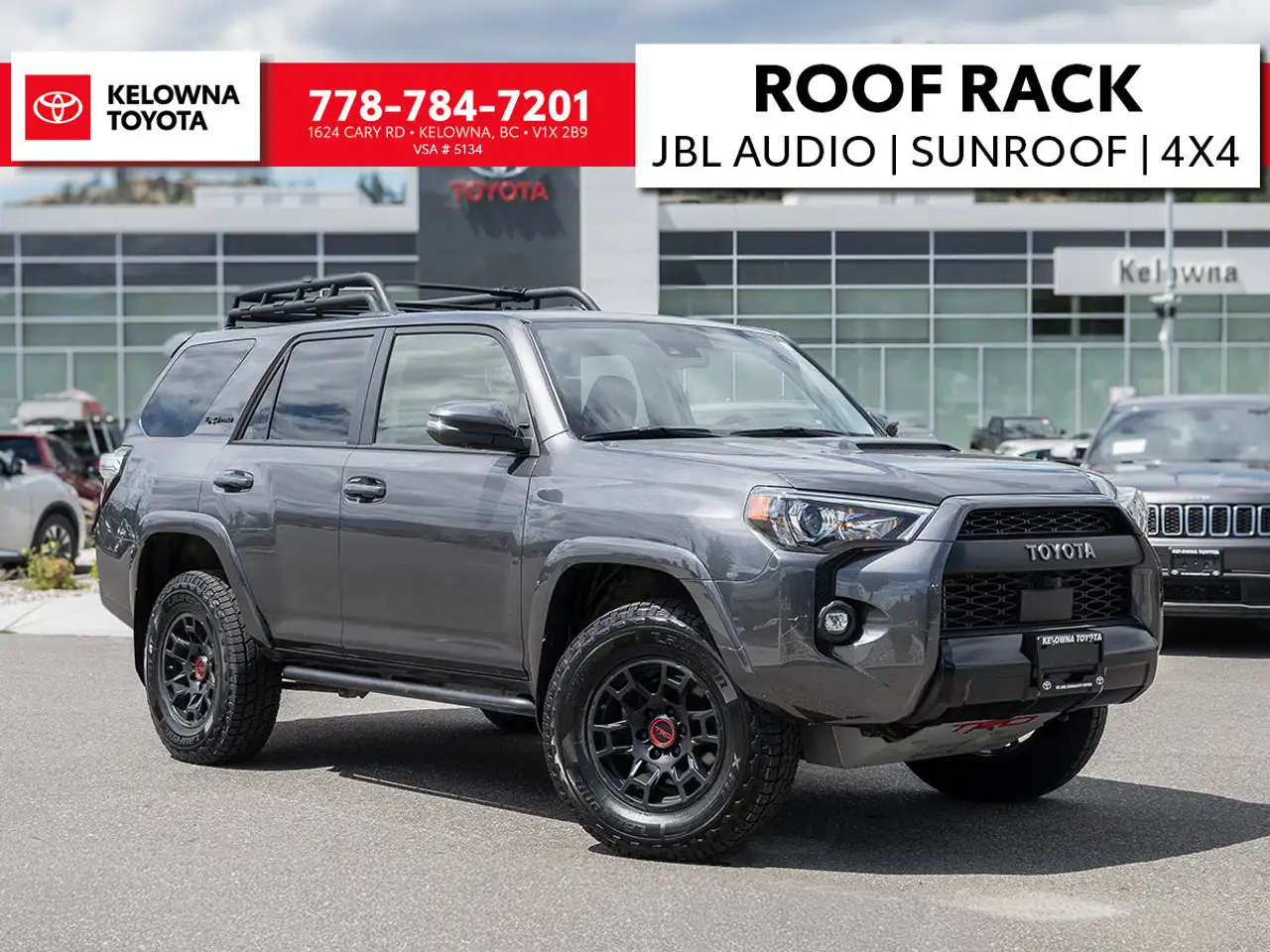 2023 Toyota 4-Runner