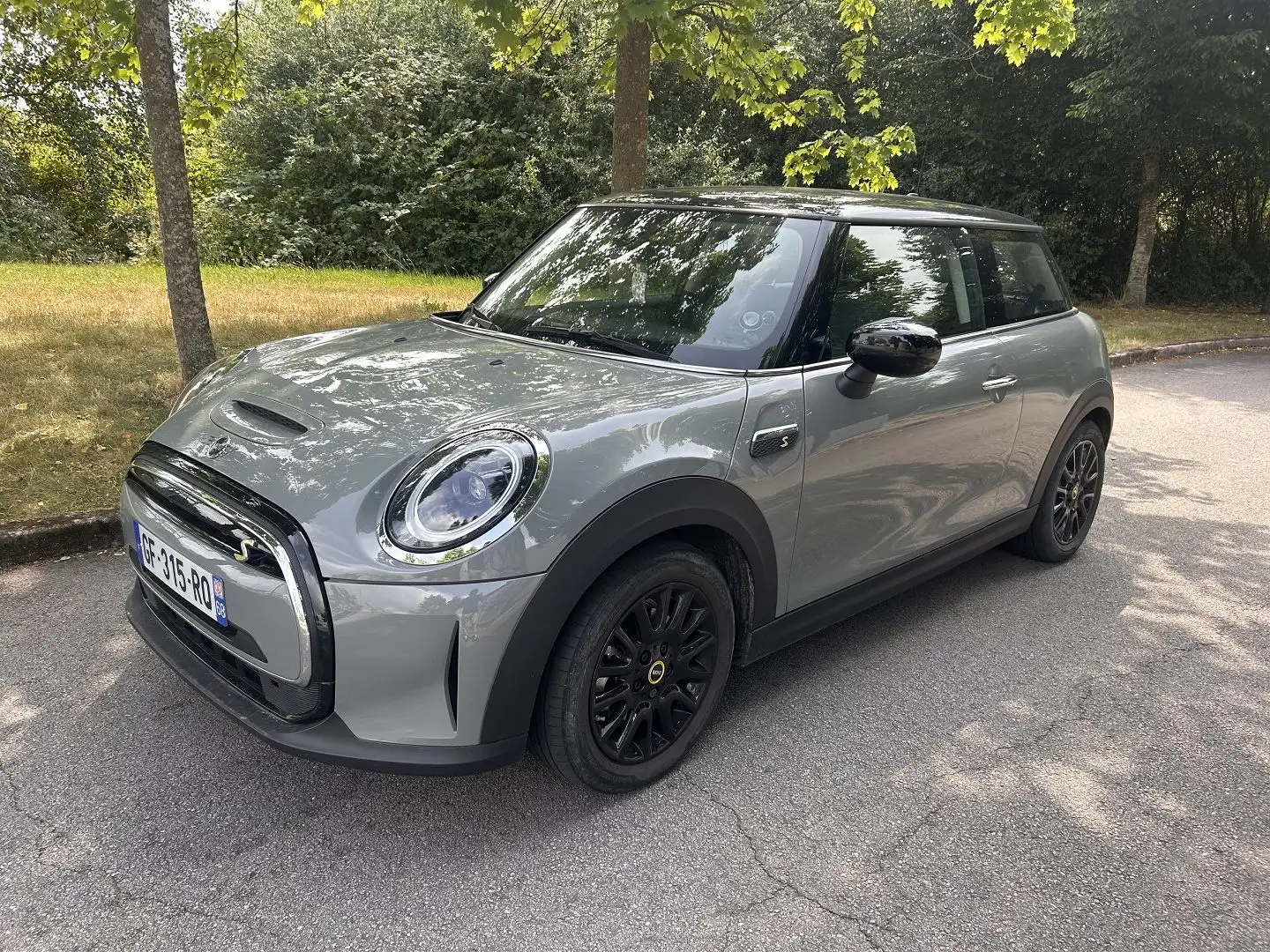 MINI Cooper SE COOPER SE 184CH  ESSENTIAL BVA Gris - 1