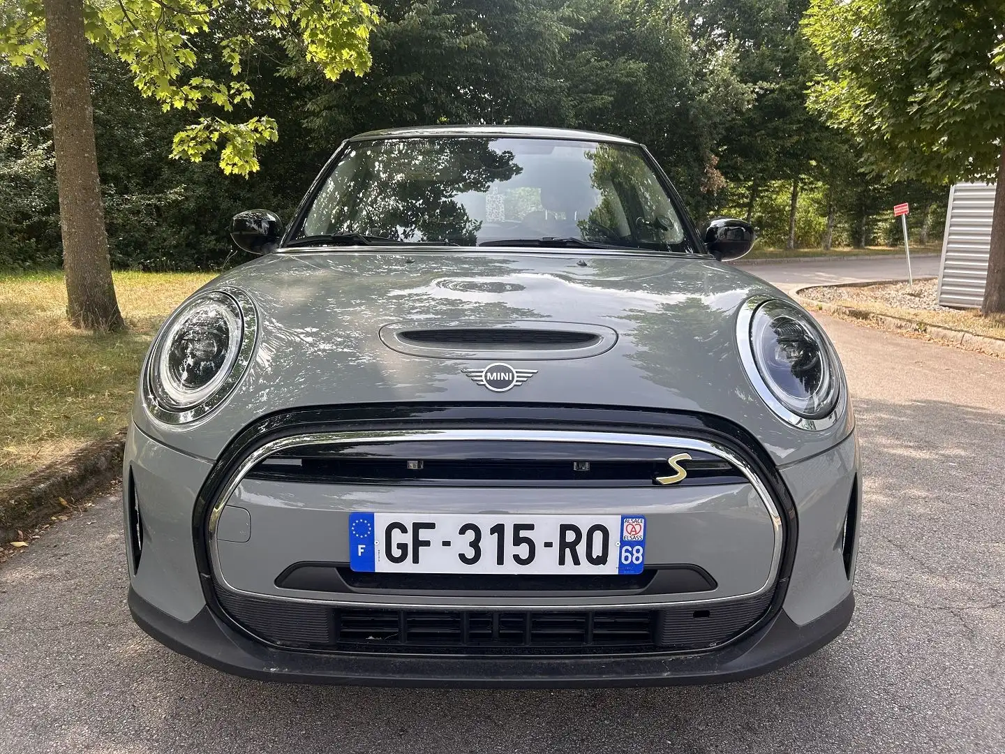 MINI Cooper SE COOPER SE 184CH  ESSENTIAL BVA Gris - 2