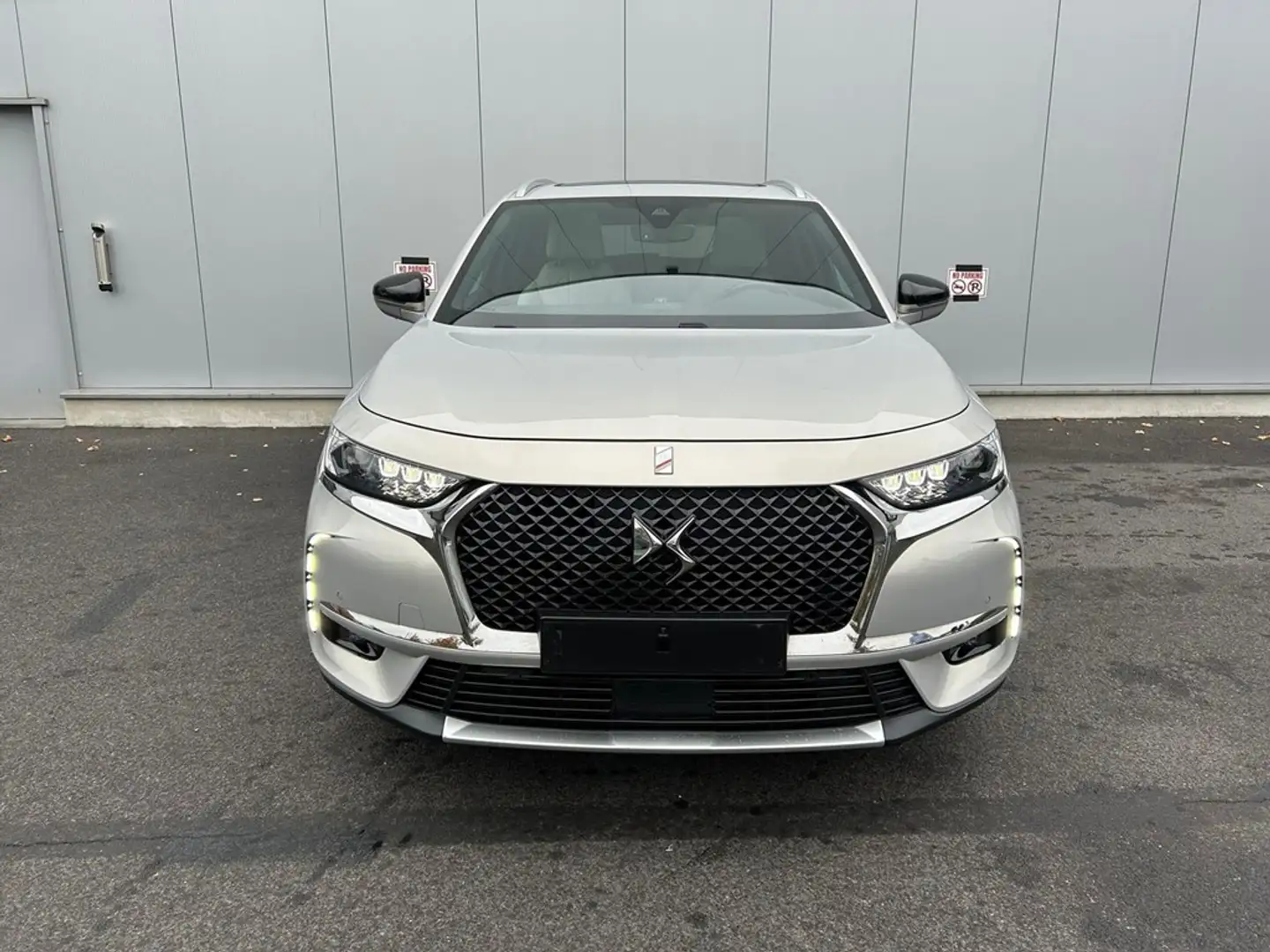 DS Automobiles DS 7 Crossback 1.6 E tense Rivoli 225pk Beige - 2