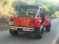 Jeep Wrangler Wrangler 2.5 Soft Top Base Rouge - thumbnail 3