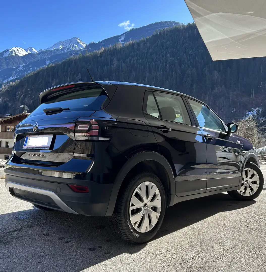 Volkswagen T-Cross 1,0 TSI 8fach bereift - 2