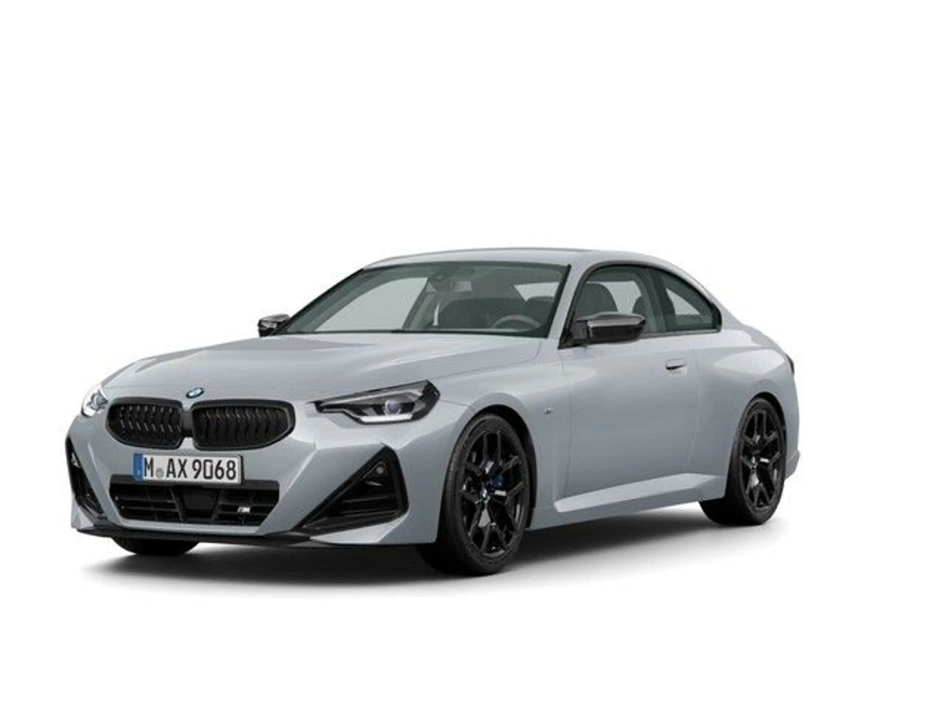 BMW 240 xDrive Steptronic Coupe Aktive Geschw. Inn