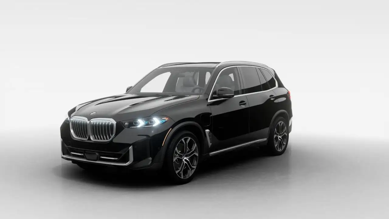 2026 BMW X5