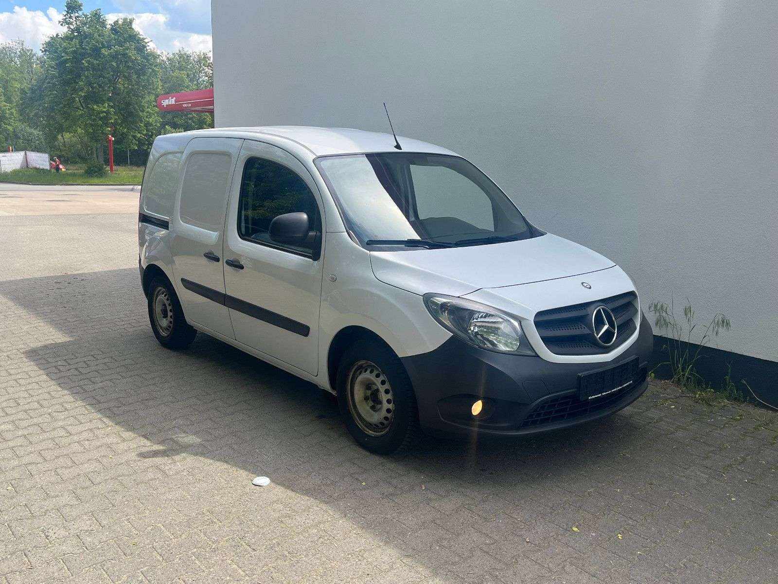 Second hand Mercedes Benz Citan 