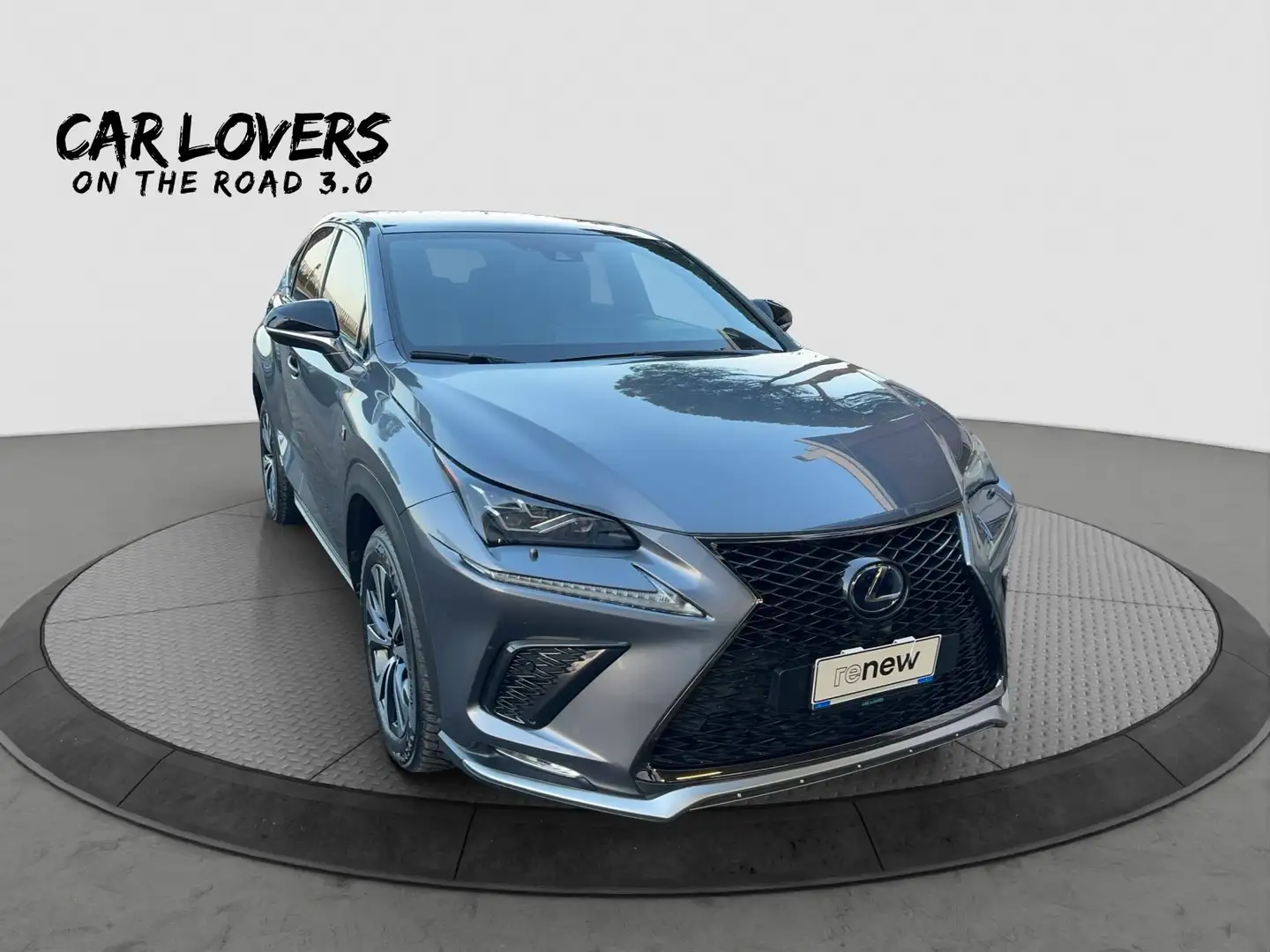 Lexus NX 300 NX 300h 2.5 F Sport 4wd cvt - 2